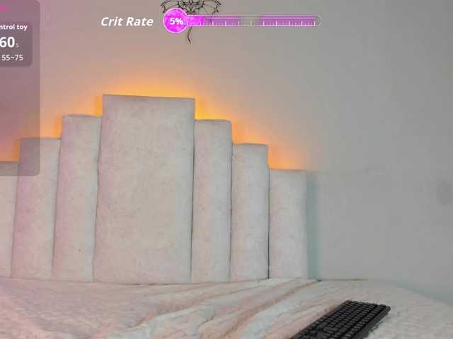 BeckaBlue live cam on BongaCams