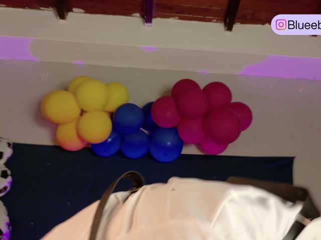 BeckaBlue live cam on BongaCams