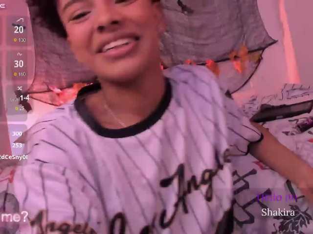 BeckaBlue live cam on BongaCams