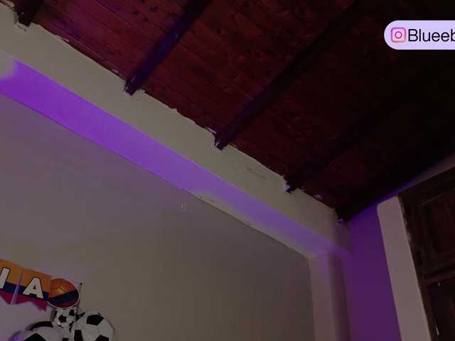 BeckaBlue live cam on BongaCams