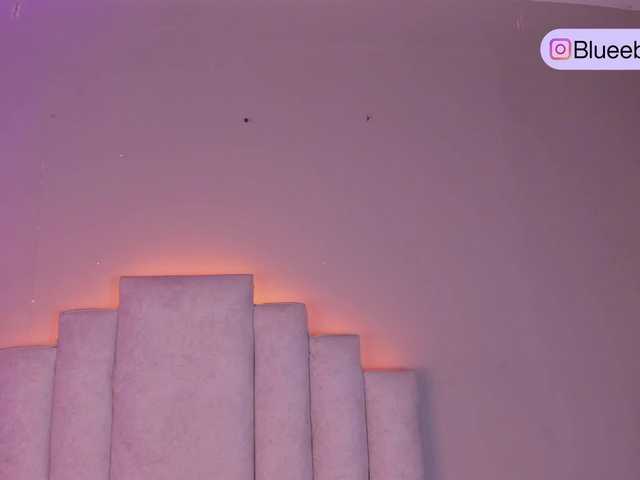 BeckaBlue live webcam show