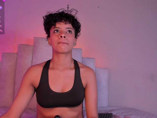 BeckaBlue live cam on BongaCams