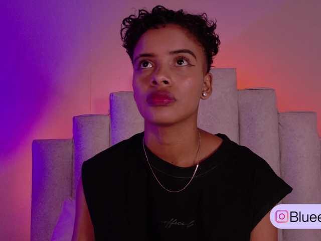 BeckaBlue live cam on BongaCams
