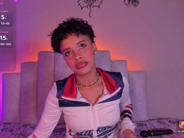 BeckaBlue live cam on BongaCams