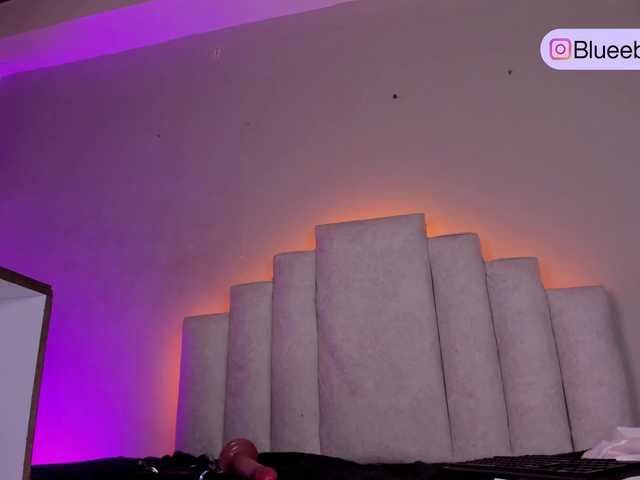 BeckaBlue live cam on BongaCams