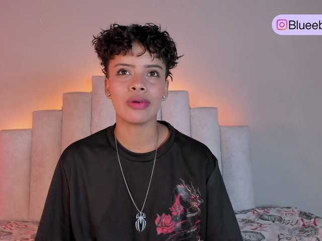 BeckaBlue live cam on BongaCams