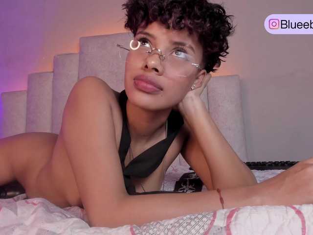 BeckaBlue live cam on BongaCams