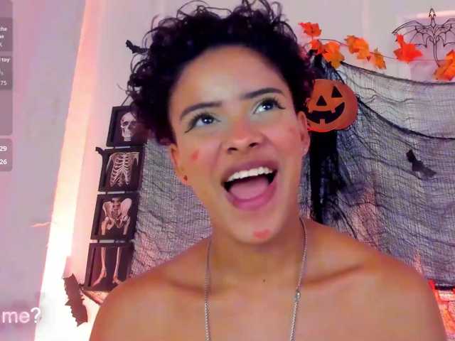 BeckaBlue live cam on BongaCams