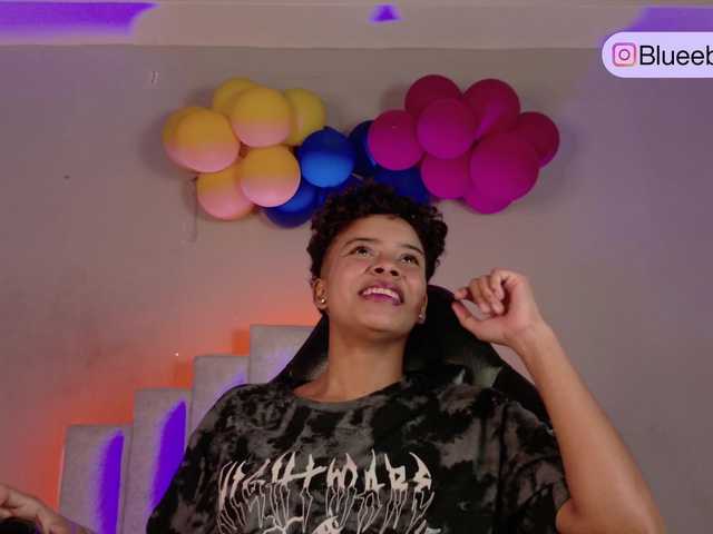 BeckaBlue live cam on BongaCams