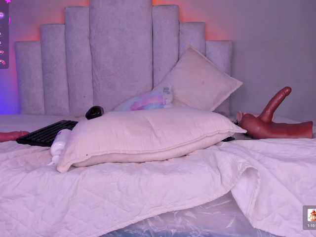 BeckaBlue live cam on BongaCams