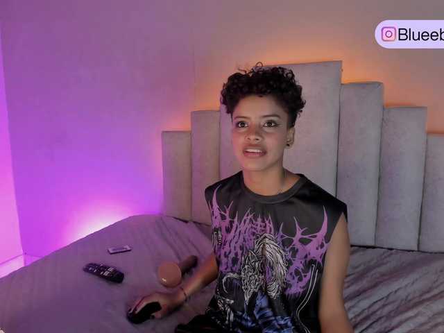 BeckaBlue live cam on BongaCams