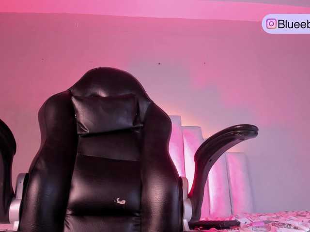 BeckaBlue live cam on BongaCams
