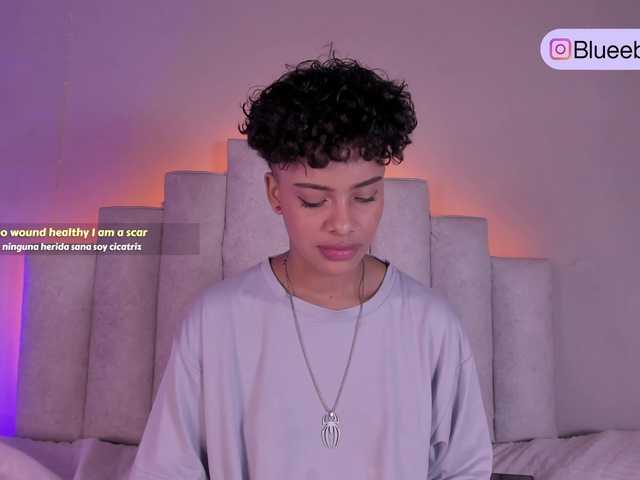 BeckaBlue live cam on BongaCams