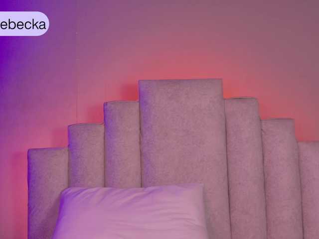 BeckaBlue live cam on BongaCams