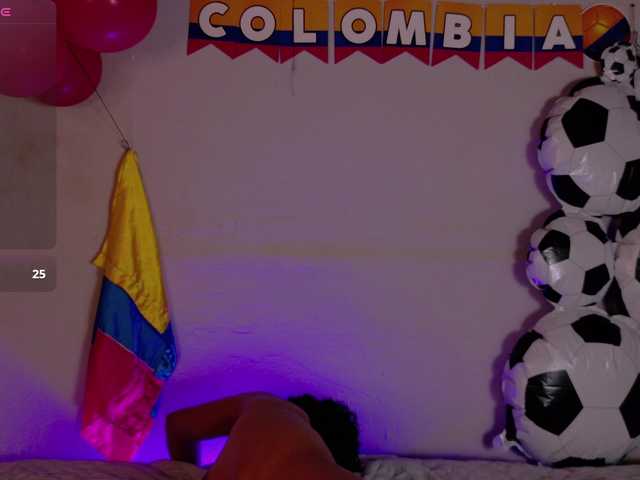 BeckaBlue live cam on BongaCams