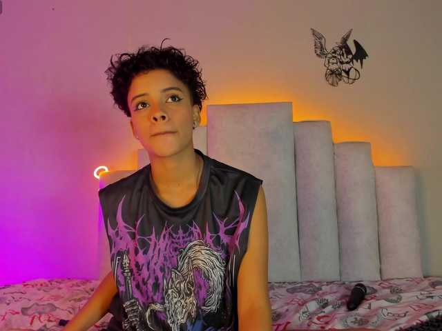 BeckaBlue live cam on BongaCams
