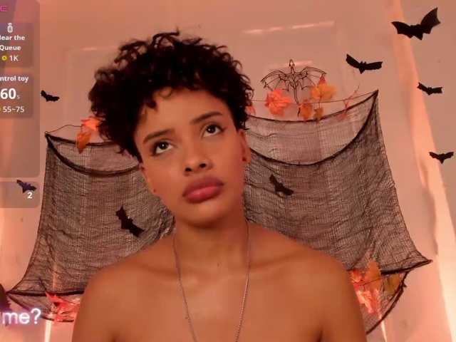 BeckaBlue live cam on BongaCams