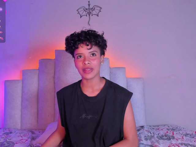 BeckaBlue live cam on BongaCams