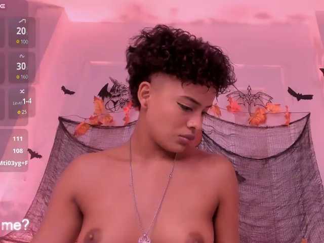 BeckaBlue live cam on BongaCams