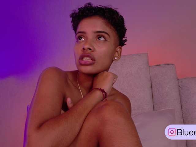 BeckaBlue live cam on BongaCams
