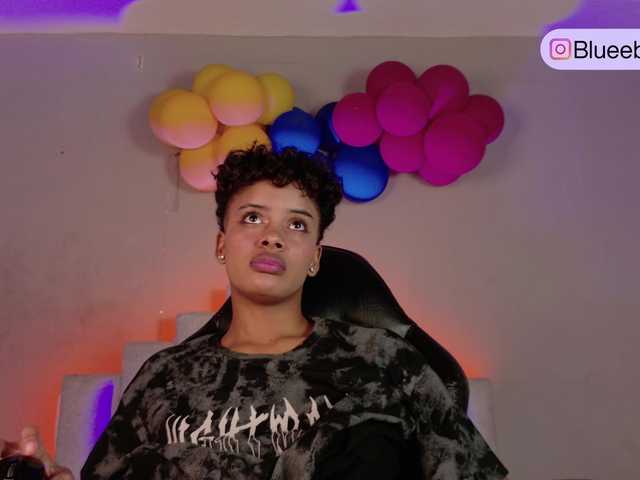 BeckaBlue live cam on BongaCams
