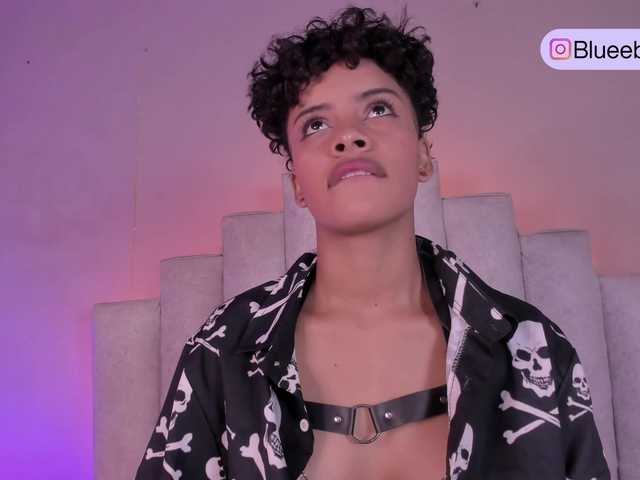 BeckaBlue live cam on BongaCams