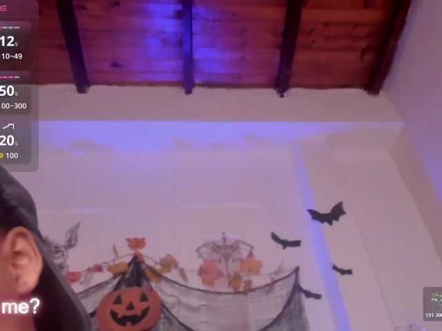 BeckaBlue live cam on BongaCams