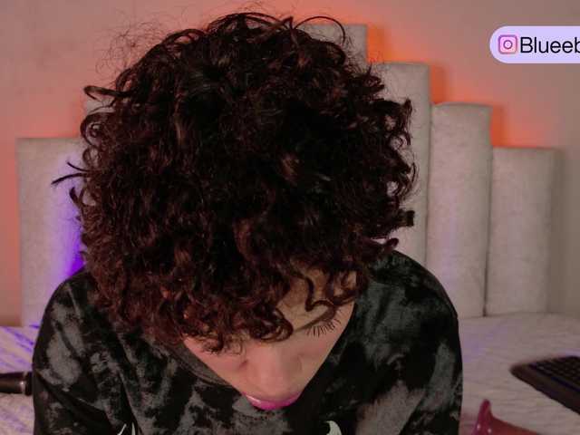 BeckaBlue live cam on BongaCams