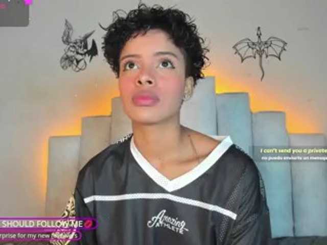 BeckaBlue live cam on BongaCams