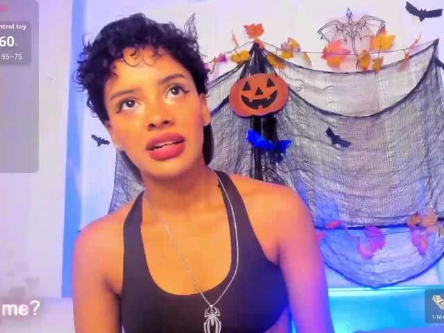 BeckaBlue live cam on BongaCams