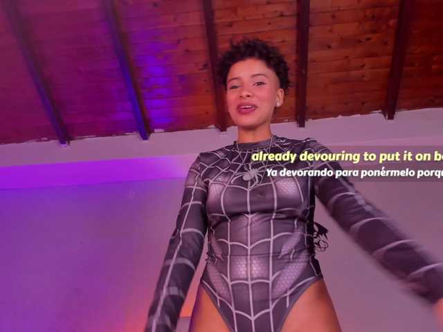 BeckaBlue live cam on BongaCams