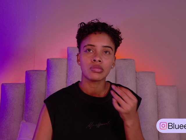 BeckaBlue live cam on BongaCams