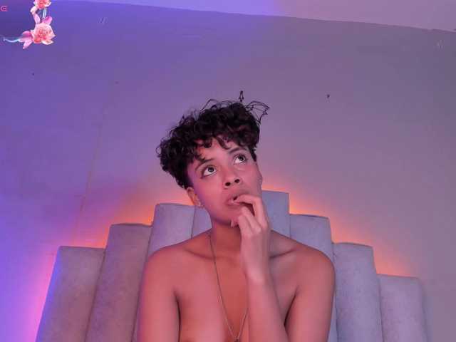 BeckaBlue live cam on BongaCams