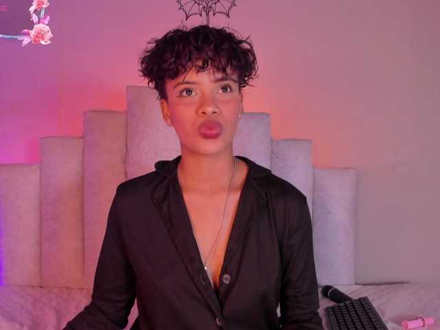 BeckaBlue live cam on BongaCams
