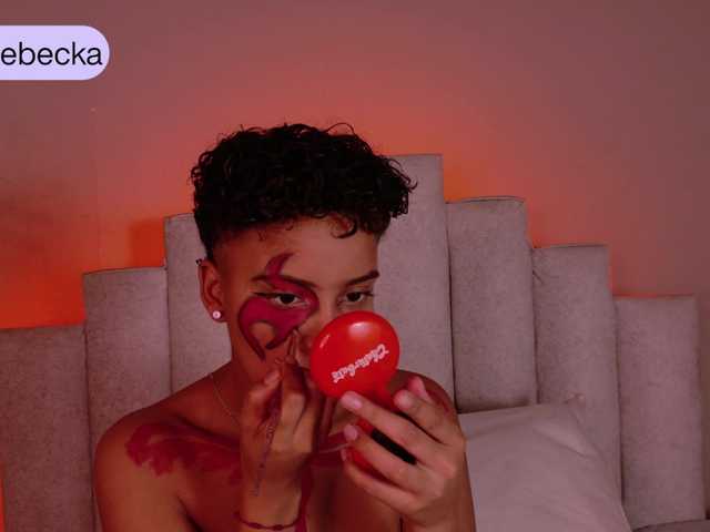 BeckaBlue live cam on BongaCams