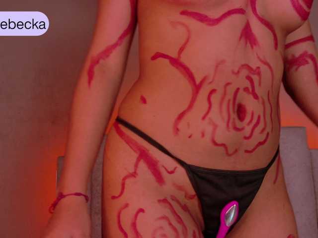 BeckaBlue live cam on BongaCams