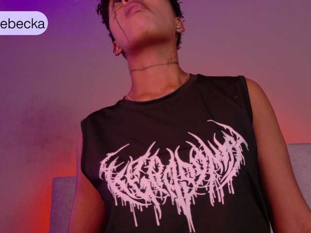 BeckaBlue live cam on BongaCams