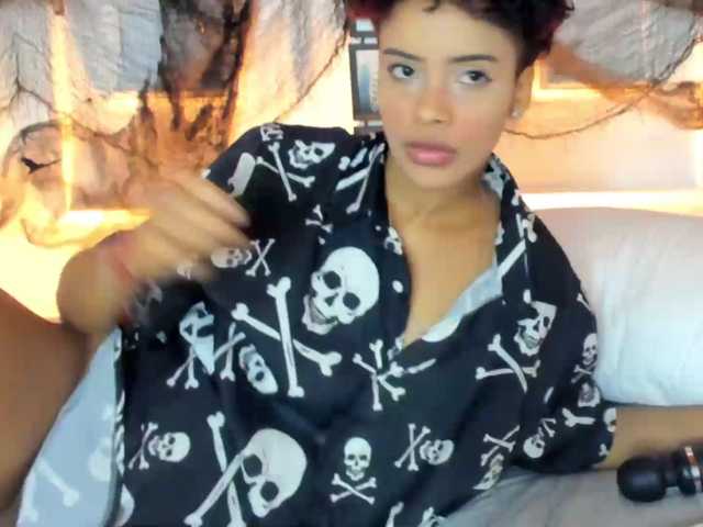 BeckaBlue live cam on BongaCams