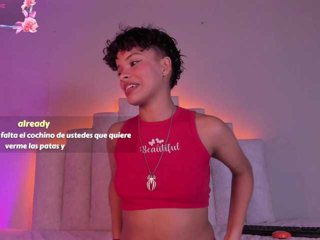 BeckaBlue live cam on BongaCams