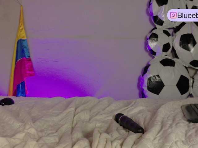 BeckaBlue live cam on BongaCams