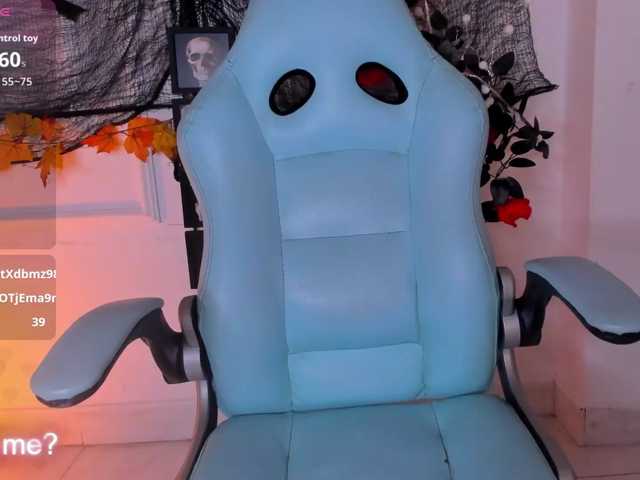 BeckaBlue live cam on BongaCams
