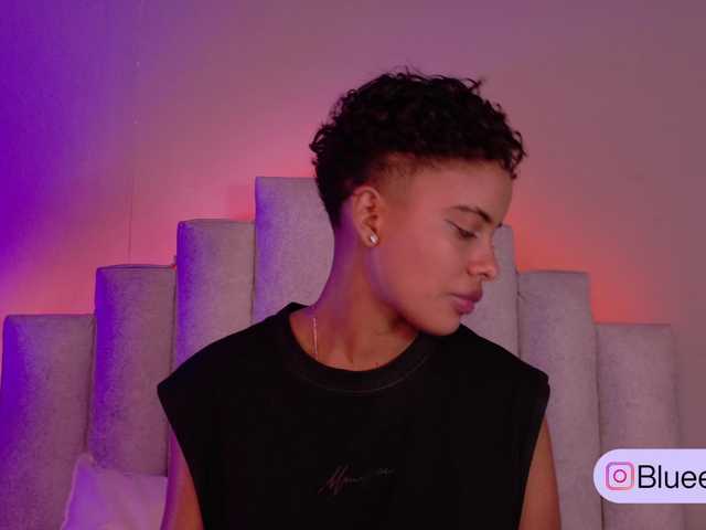 BeckaBlue live cam on BongaCams