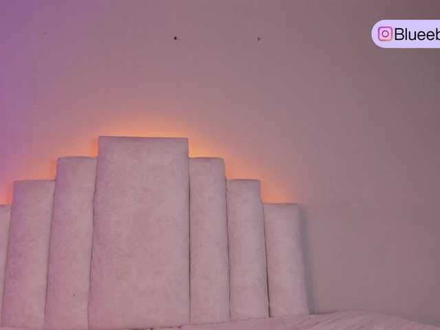 BeckaBlue live cam on BongaCams