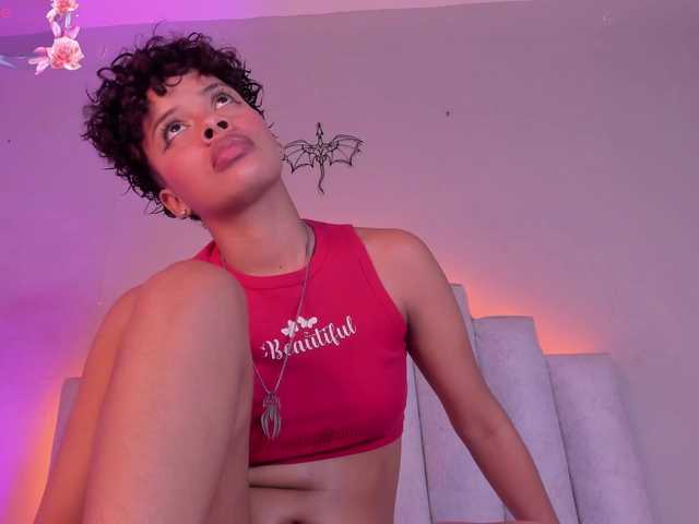 BeckaBlue live cam on BongaCams