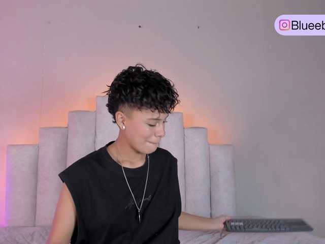 BeckaBlue live cam on BongaCams