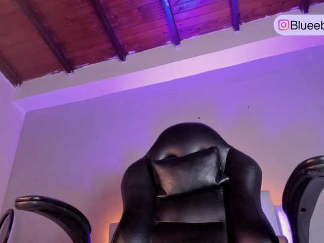 BeckaBlue live cam on BongaCams