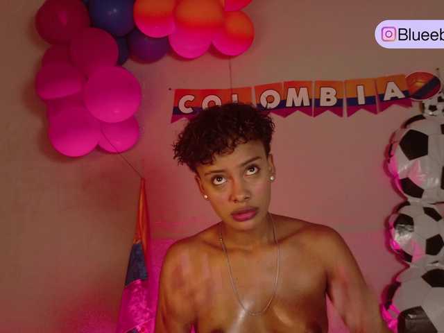 BeckaBlue live cam on BongaCams