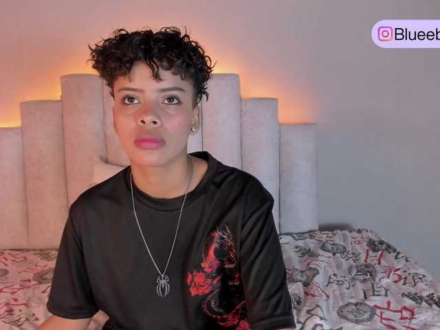 BeckaBlue live cam on BongaCams