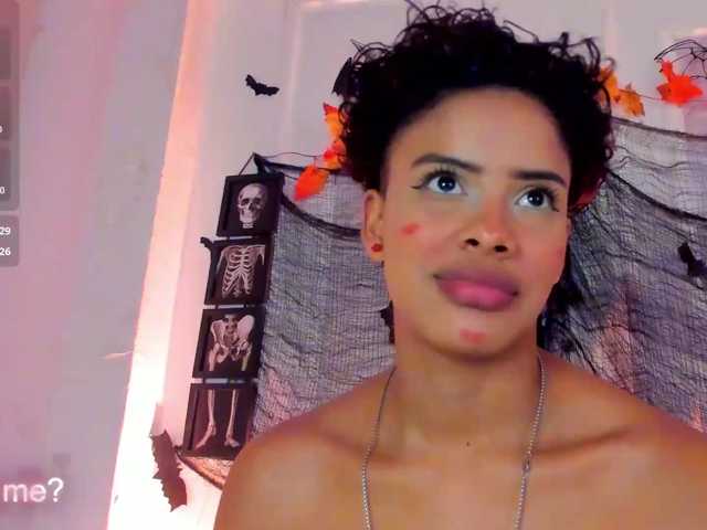 BeckaBlue live cam on BongaCams