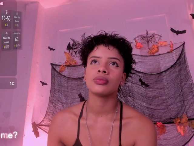 BeckaBlue live cam on BongaCams